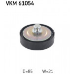 SKF Umlenk-/Führungsrolle, Keilrippenriemen